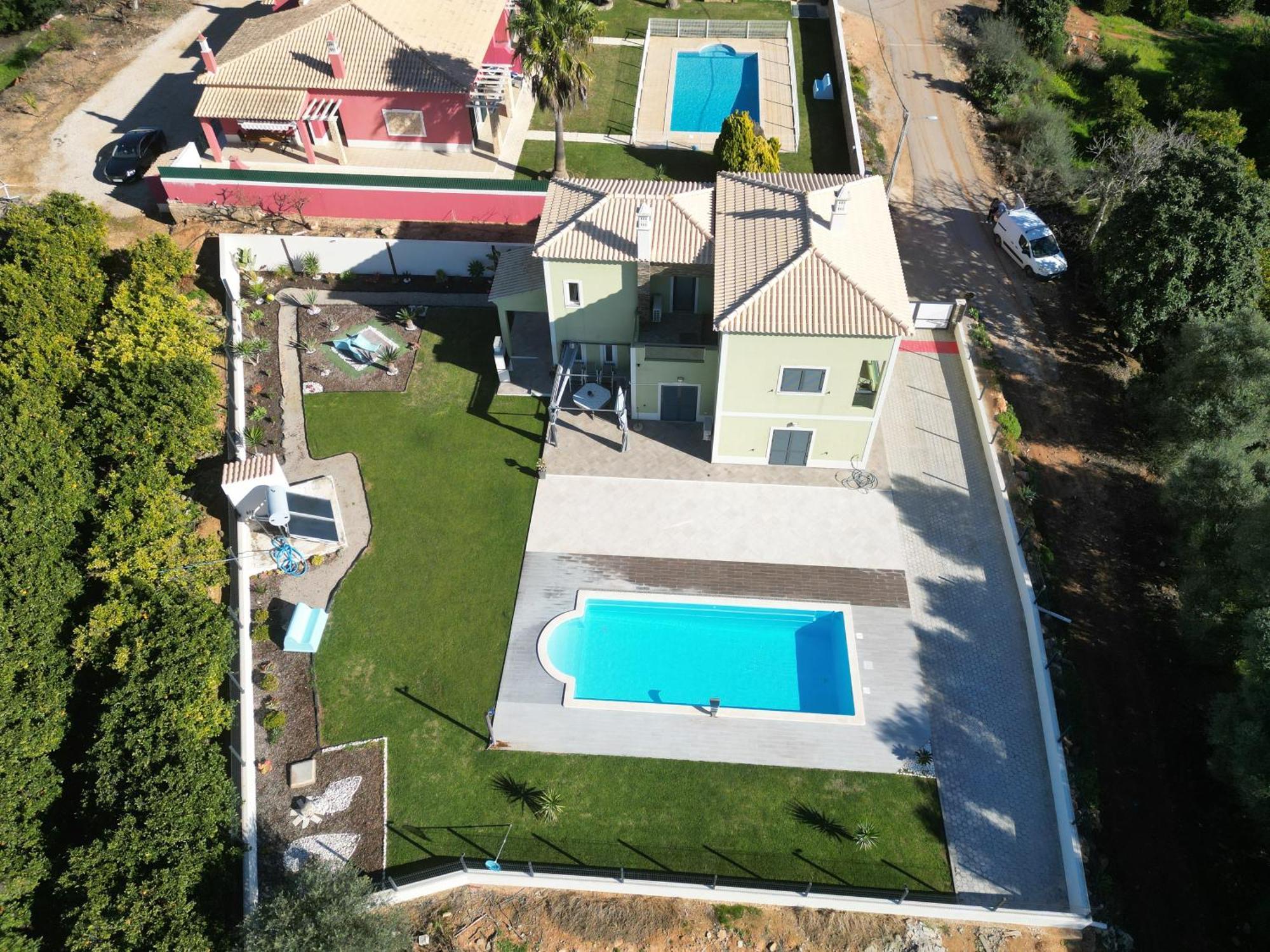 Vila Alegria Algoz Exterior photo