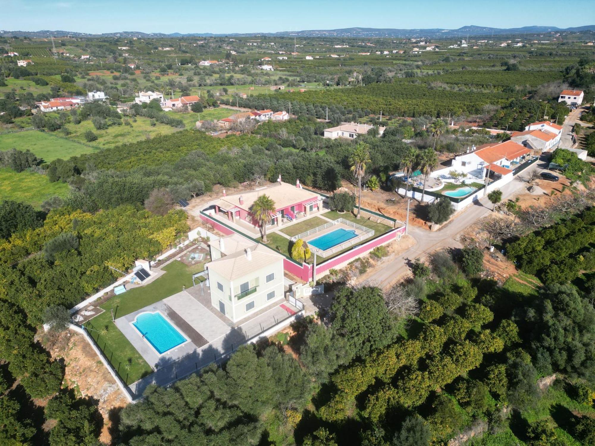 Vila Alegria Algoz Exterior photo